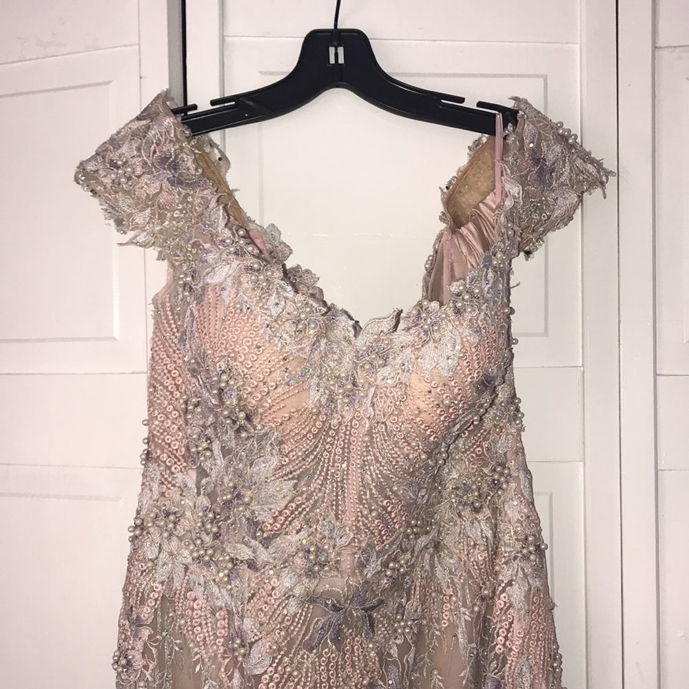 Party Gown - Picture 2 of 6